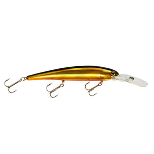 Bandit Walleye Deep Series BDTWBD2B27 Fishing Lure, Hard, Slender Minnow  Jerkbait, Daydream Lure D&B Supply