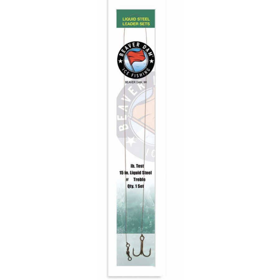 Beaver Dam Liquid Leader 15"-Beaver Dam-Wind Rose North Ltd. Outfitters