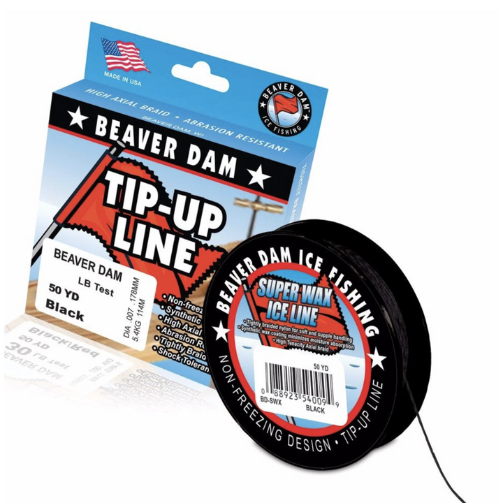 Ice Fishing Line – Wind Rose North Ltd. Outfitters