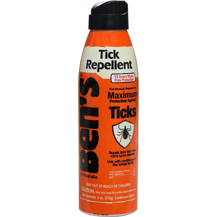 Ben's® Tick Repellent 6 oz. Eco-Spray®-Ben's-Wind Rose North Ltd. Outfitters