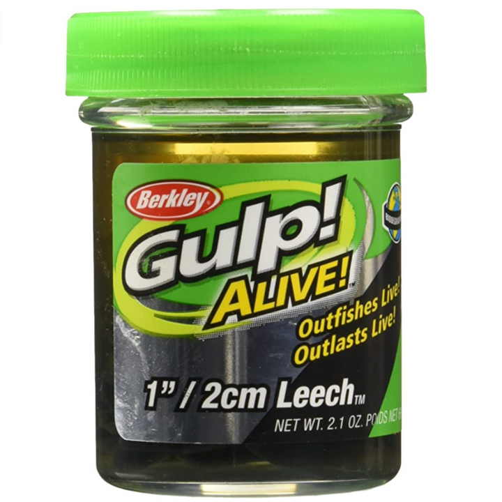 Berkley Gulp Alive 1" Leech-Berkley-Wind Rose North Ltd. Outfitters