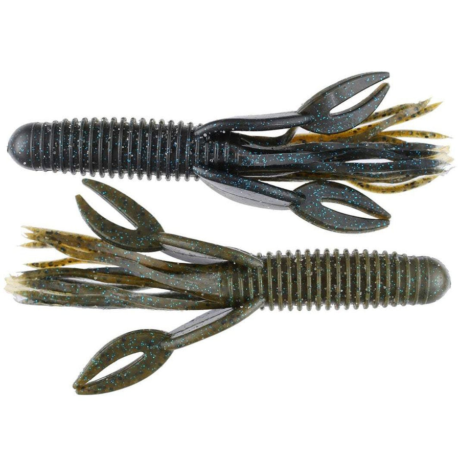 Big Bite Baits Craw Tube 4 – Wind Rose North Ltd. Outfitters