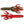 Big Bite Baits Craw Tube 4"-Big Bite Baits-Wind Rose North Ltd. Outfitters