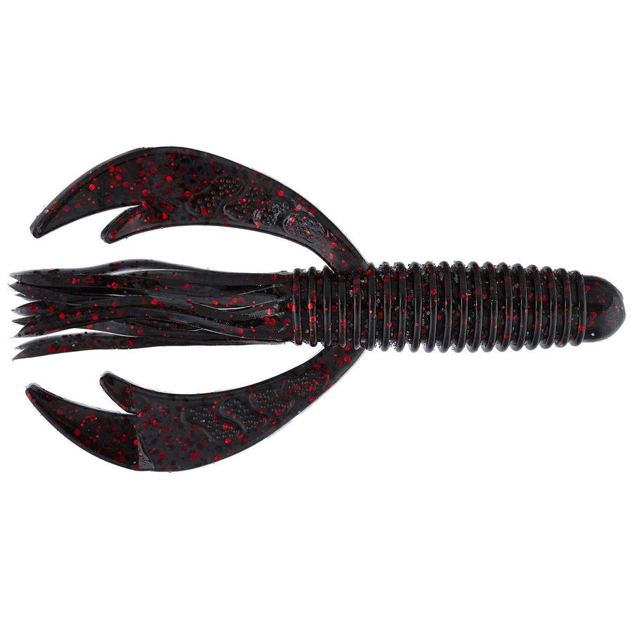 Big Bite Baits Swimming Craw Tube 4"-Big Bite Baits-Wind Rose North Ltd. Outfitters