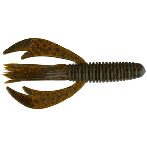 Big Bite Baits Swimming Craw Tube 4"-Big Bite Baits-Wind Rose North Ltd. Outfitters