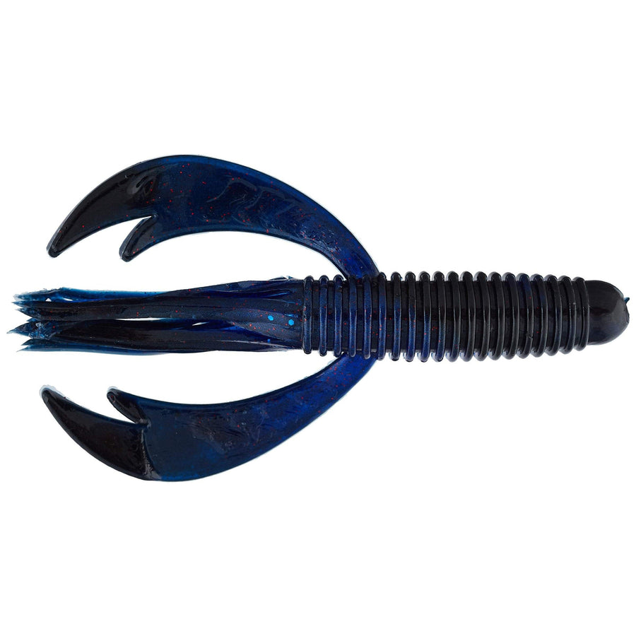 Big Bite Baits Swimming Craw Tube 4"-Big Bite Baits-Wind Rose North Ltd. Outfitters