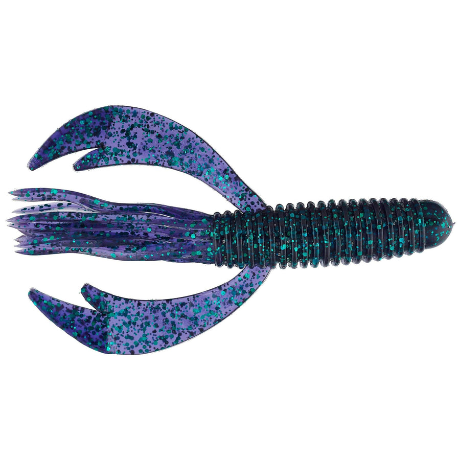 Big Bite Baits Swimming Craw Tube 4"-Big Bite Baits-Wind Rose North Ltd. Outfitters