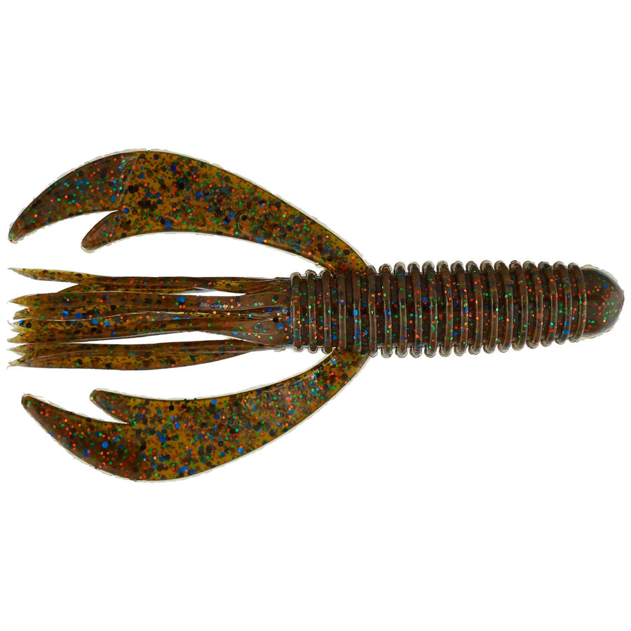 Big Bite Baits Swimming Craw Tube 4"-Big Bite Baits-Wind Rose North Ltd. Outfitters