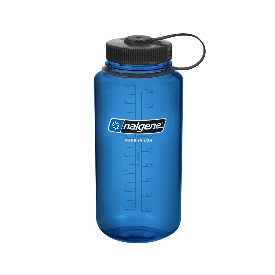 Nalgene 32oz Wide Mouth Sustain Water Bottle