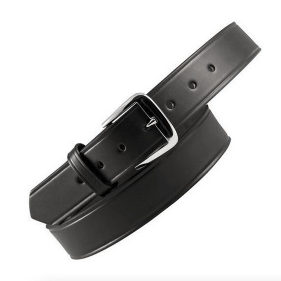 Boston Leather 1.5" Off Duty Belt-Boston Leather-Wind Rose North Ltd. Outfitters