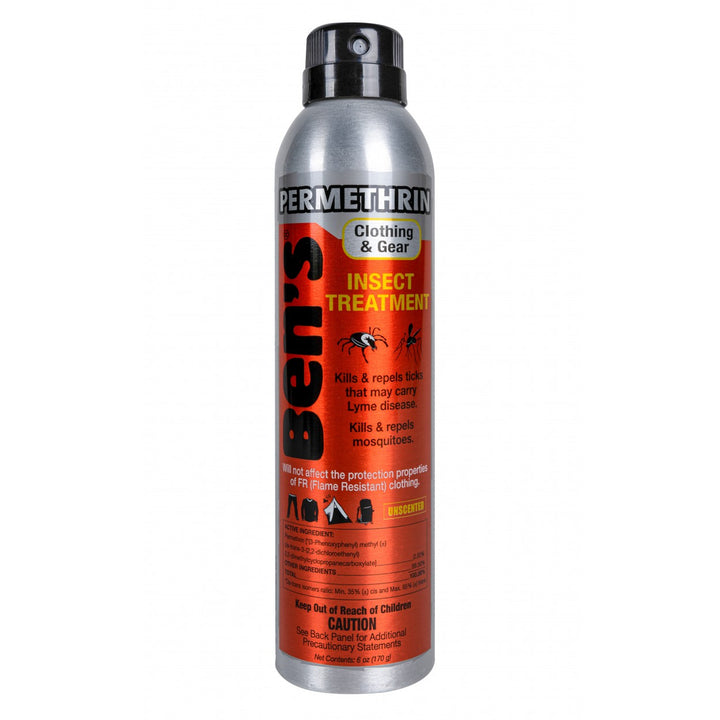 Ben's® Clothing & Gear Insect Repellent 6 oz. Continuous Spray