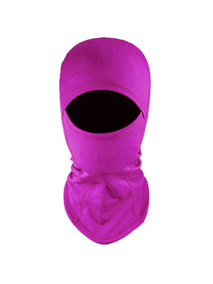 Bula Sharp Printed Thermal Comfort Double Tube Balaclava