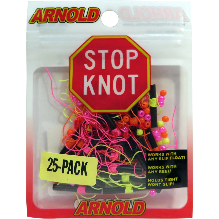 Arnold Stop Knot