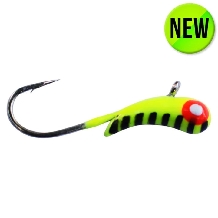 Kenders Tungsten Kanoe Jig 3.6MM #12 Hook (J3612)