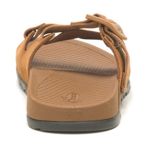 Chaco Women's Lowdown Leather Slide Sandal (JCH109414)