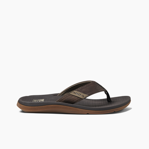 Reef Men's Santa Ana Vegan Leather Sandals