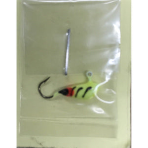CMT Tackle Ice Jigs-CMT Tackle-Wind Rose North Ltd. Outfitters
