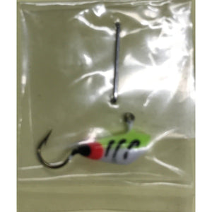 CMT Tackle Ice Jigs-CMT Tackle-Wind Rose North Ltd. Outfitters
