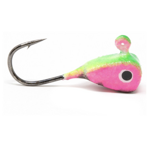 dave genz ice fishing lures Clam Dave Genz Drop Kick – Wind Rose North Ltd. Outfitters
