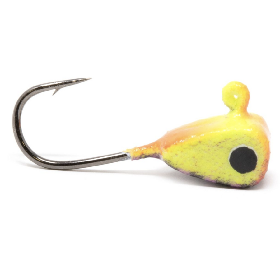 Clam Dave Genz Drop Kick – Wind Rose North Ltd. Outfitters