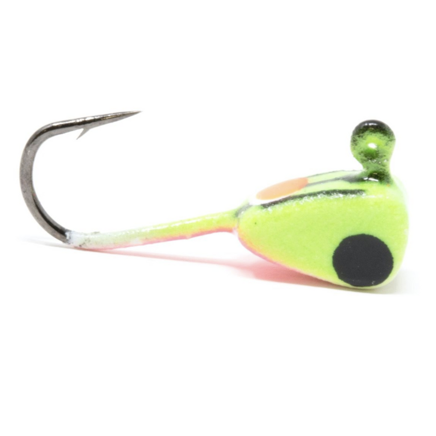 Clam Dave Genz Drop Kick-Clam-Wind Rose North Ltd. Outfitters