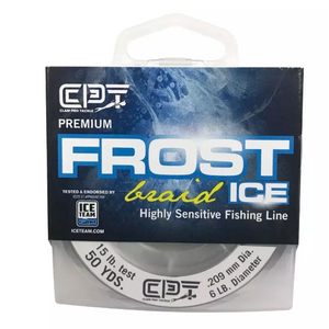 Clam Frost Ice Braid-Clam-Wind Rose North Ltd. Outfitters