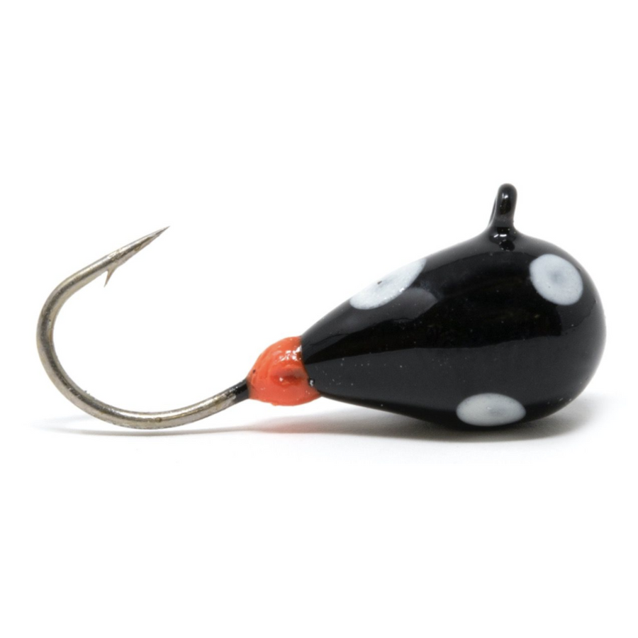 Clam Tungsten The Drop Jig-Clam-Wind Rose North Ltd. Outfitters