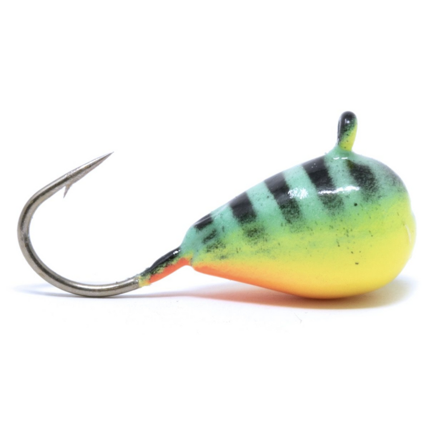 Clam Tungsten The Drop Jig-Clam-Wind Rose North Ltd. Outfitters