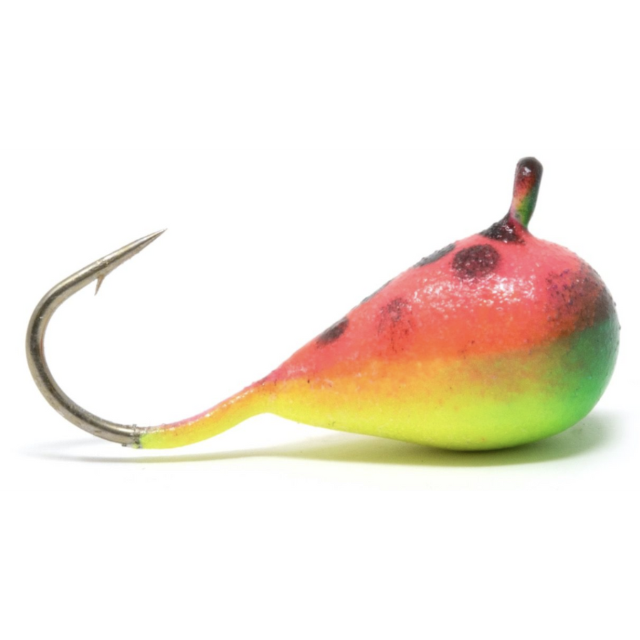 Clam Tungsten The Drop Jig-Clam-Wind Rose North Ltd. Outfitters