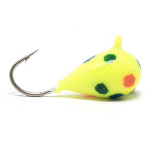 Clam Tungsten The Drop Jig-Clam-Wind Rose North Ltd. Outfitters