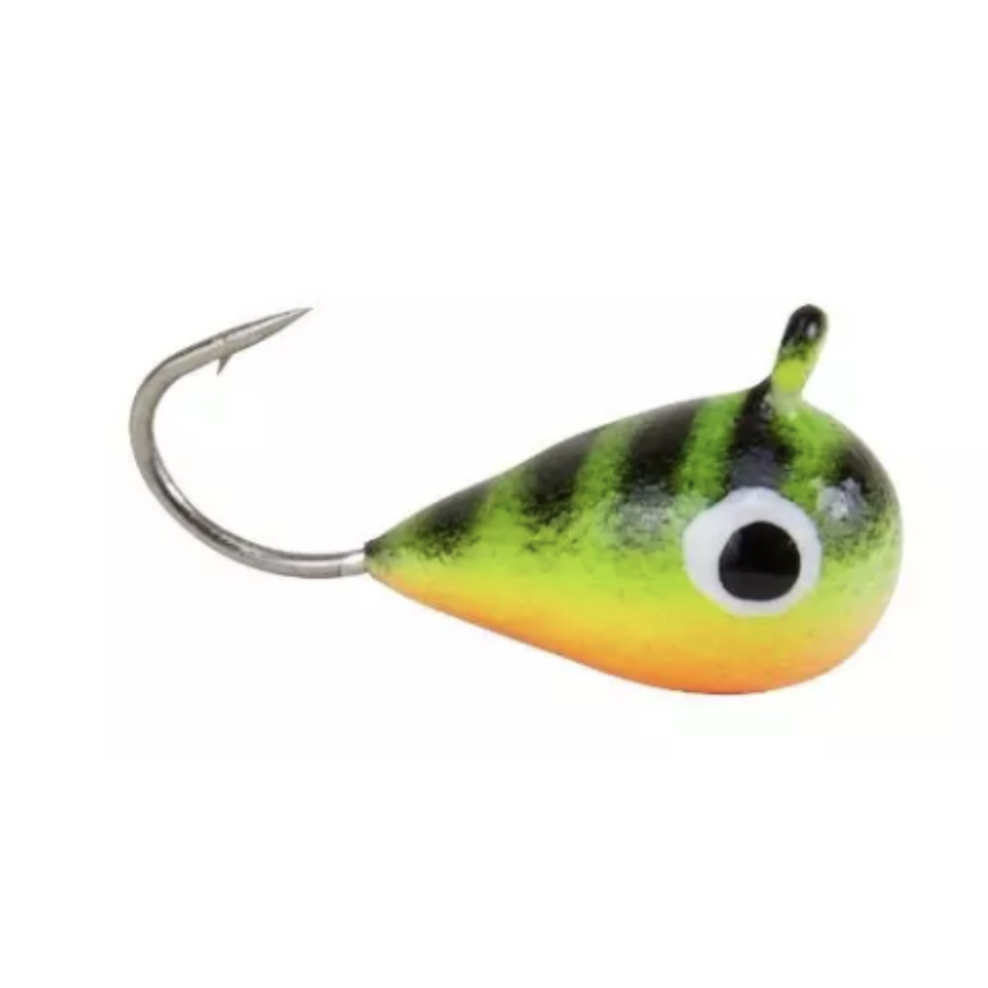 Clam Tungsten The Drop Jig-Clam-Wind Rose North Ltd. Outfitters