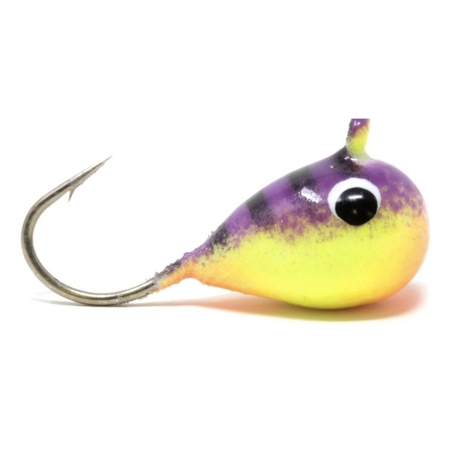 Clam Tungsten The Drop Jig-Clam-Wind Rose North Ltd. Outfitters