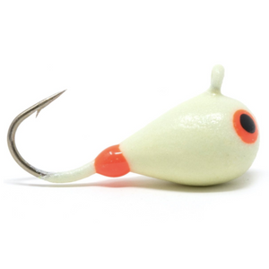 Clam Tungsten The Drop Jig-Clam-Wind Rose North Ltd. Outfitters