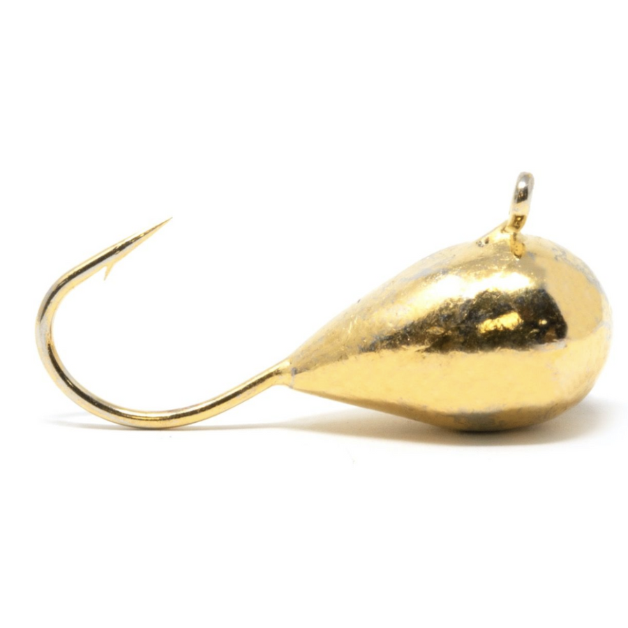 Clam Tungsten The Drop Jig-Clam-Wind Rose North Ltd. Outfitters