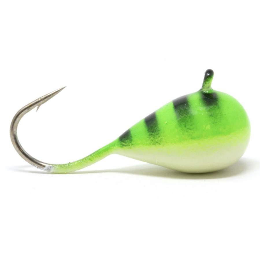 Clam Tungsten The Drop Jig-Clam-Wind Rose North Ltd. Outfitters