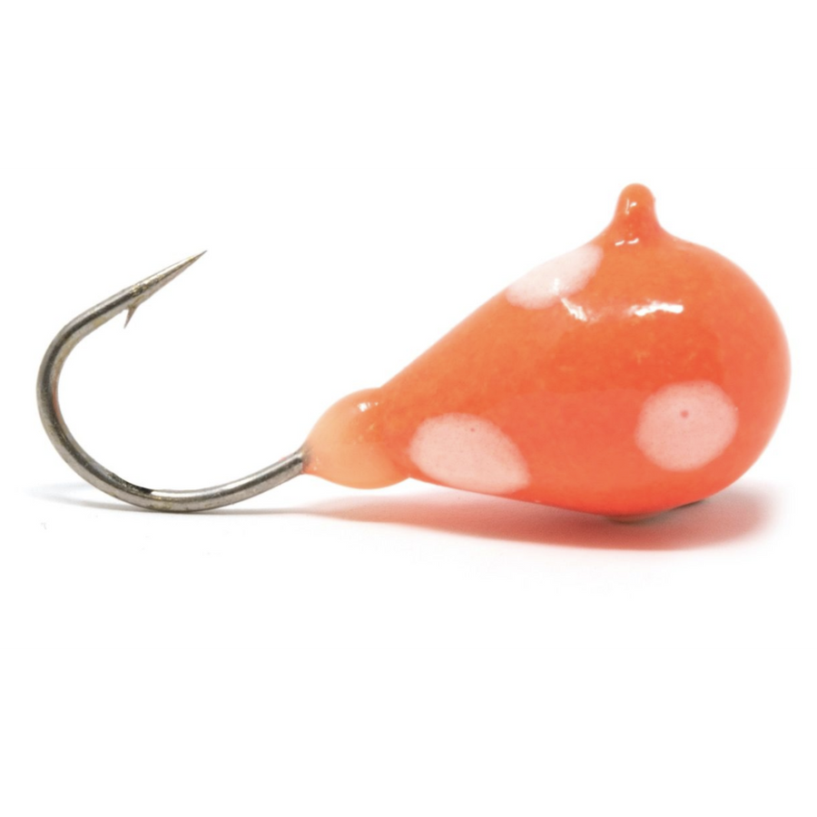 Clam Tungsten The Drop Jig-Clam-Wind Rose North Ltd. Outfitters