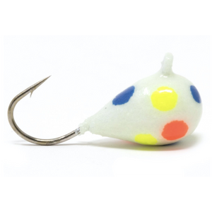 Clam Tungsten The Drop Jig-Clam-Wind Rose North Ltd. Outfitters