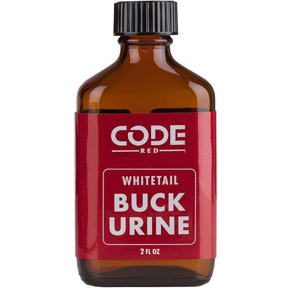 Code Blue Code Red Whitetail Buck Urine-Code Blue-Wind Rose North Ltd. Outfitters