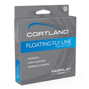 Cortland Fairplay Floating Fly Line-Cortland-Wind Rose North Ltd. Outfitters