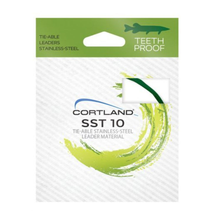 Cortland SST 10 Steel Leader Material-Cortland-Wind Rose North Ltd. Outfitters