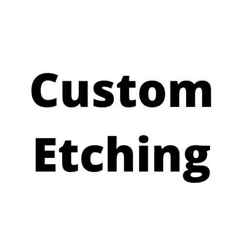 Custom Etching Mikutowski
