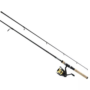 DAIWA D-SHOCK SPINNING COMBO NO LINE