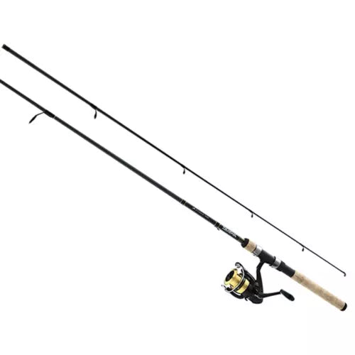 DAIWA D-SHOCK SPINNING COMBO NO LINE