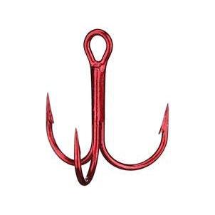 Daiichi Bleeding Bait Treble Hooks-Daiichi-Wind Rose North Ltd. Outfitters