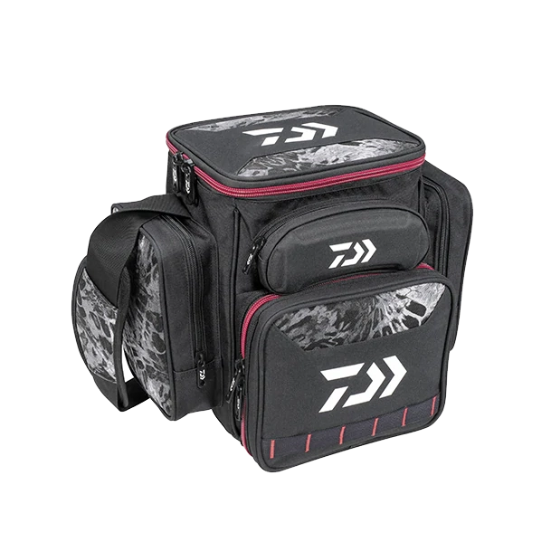 Daiwa Tactical Soft Sided Tackle Box – Wind Rose North Ltd. Outfitters