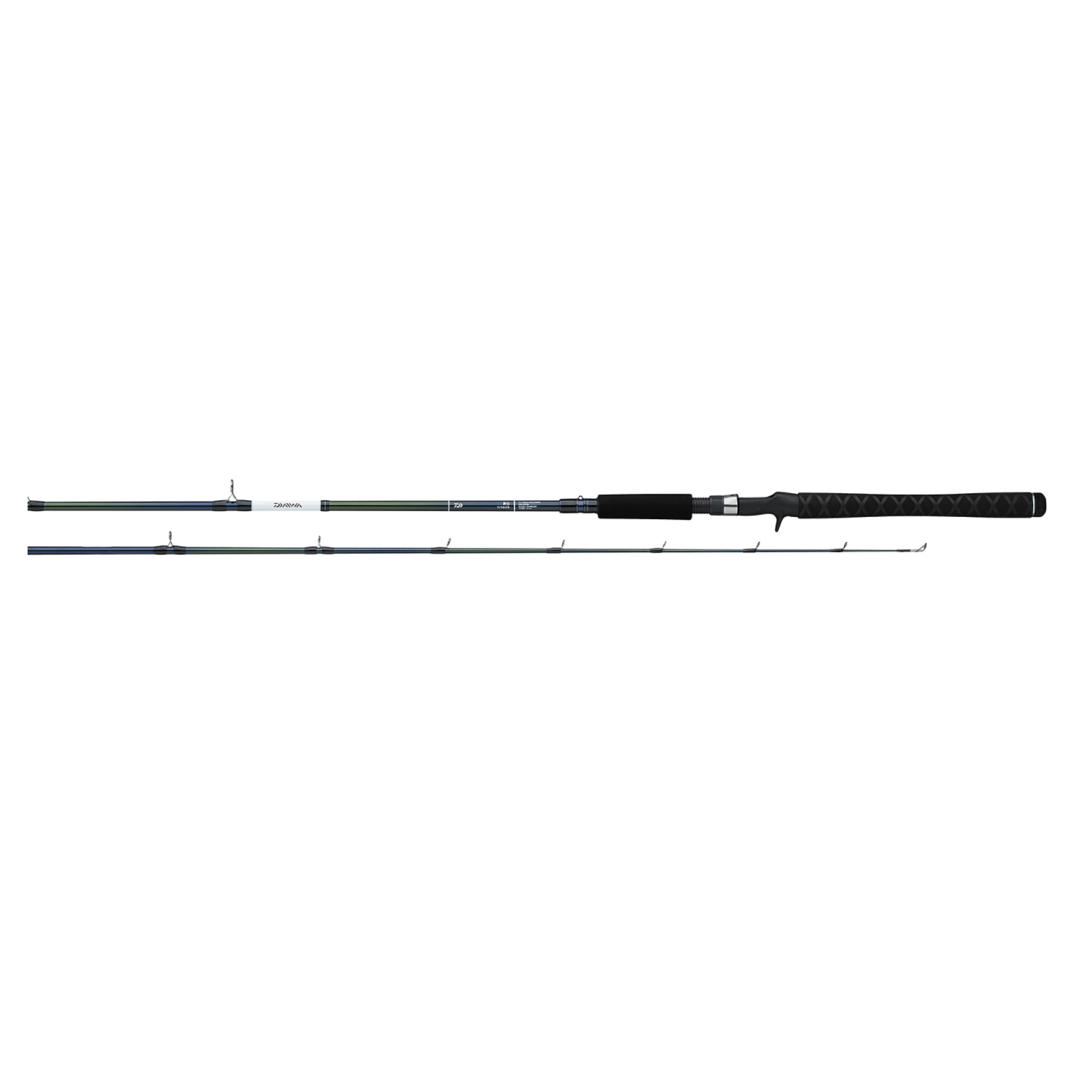 Daiwa RG80TMHFB RG Walleye Series Baitcasting Rod