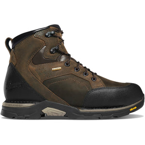 Danner Men's Crucial 6" Composite Toe Safety Boots-Danner-Wind Rose North Ltd. Outfitters