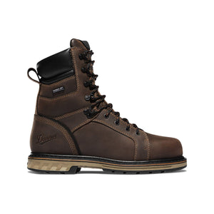 Danner Men's Steel Yard 8" Safety Toe-Danner-Wind Rose North Ltd. Outfitters