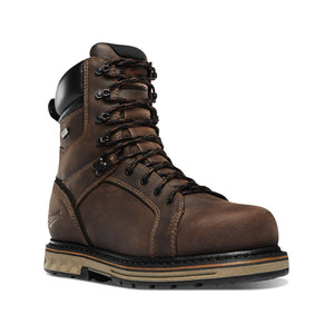 Danner Men's Steel Yard 8" Safety Toe-Danner-Wind Rose North Ltd. Outfitters