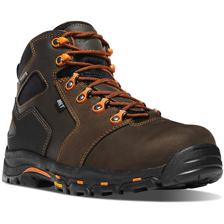 Danner Men's Vicious 4.5" MET Safety Toe-Danner-Wind Rose North Ltd. Outfitters